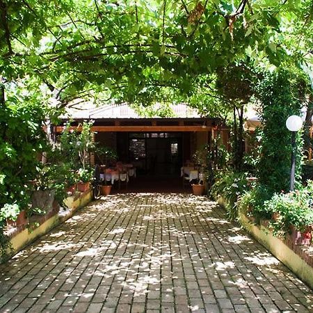 Hotel Ristorante Solari Briatico Ngoại thất bức ảnh