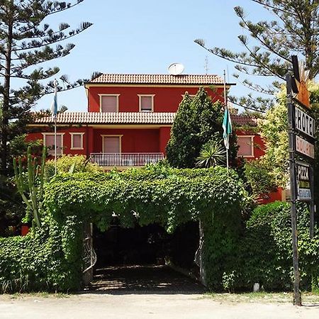 Hotel Ristorante Solari Briatico Ngoại thất bức ảnh