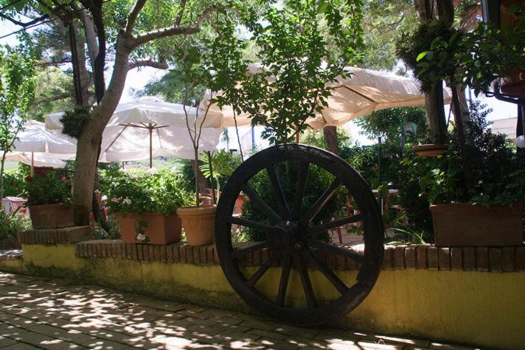 Hotel Ristorante Solari Briatico Ngoại thất bức ảnh