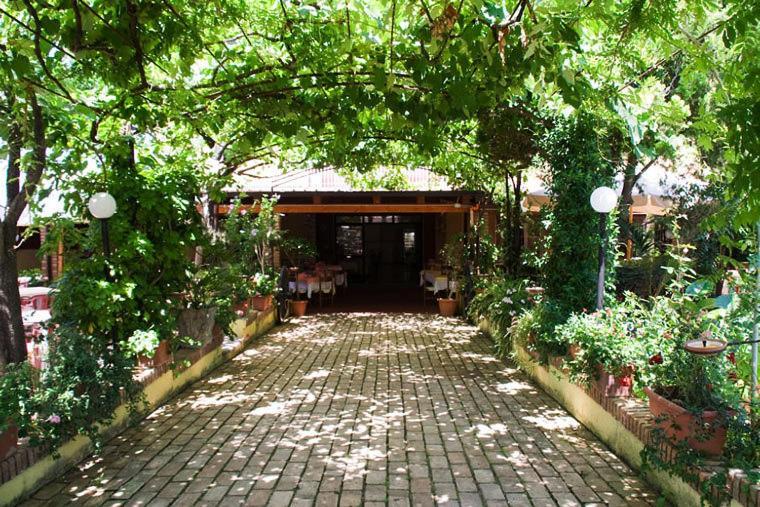 Hotel Ristorante Solari Briatico Ngoại thất bức ảnh
