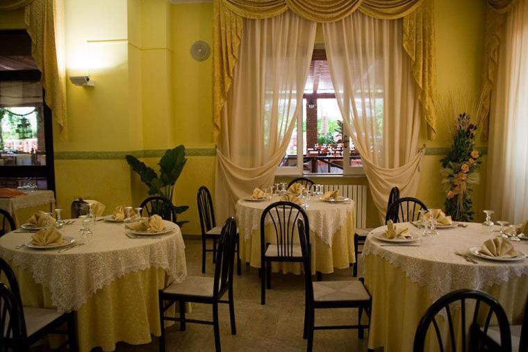 Hotel Ristorante Solari Briatico Ngoại thất bức ảnh