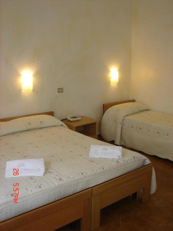 Hotel Ristorante Solari Briatico Phòng bức ảnh