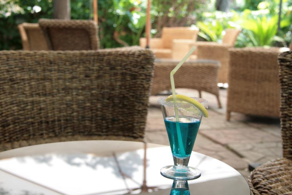 Hotel Ristorante Solari Briatico Ngoại thất bức ảnh