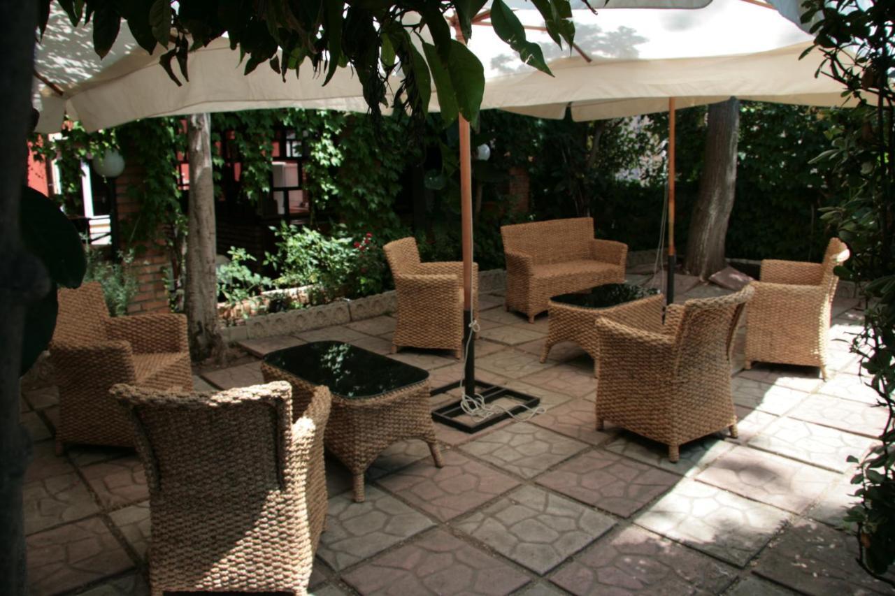 Hotel Ristorante Solari Briatico Ngoại thất bức ảnh
